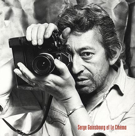 Serge Gainsbourg/ET LE CINEMA(180g) LP