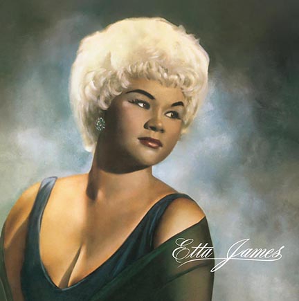 Etta James/ETTA JAMES (180g) LP