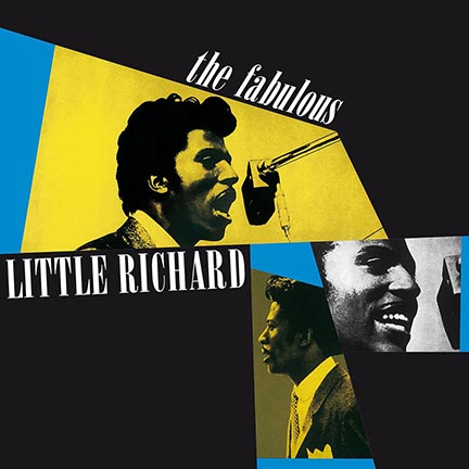 Little Richard/THE FABULOUS (180g) LP