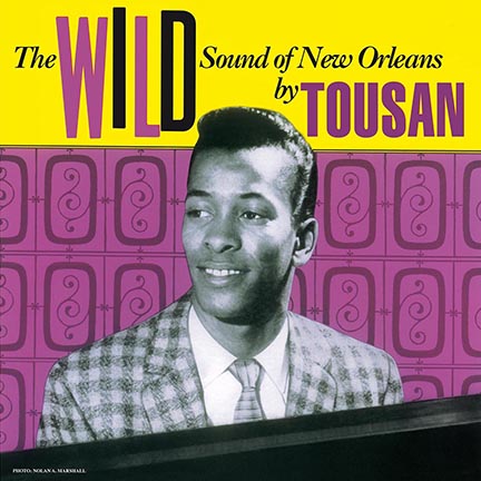 Allen Toussaint/WILD SOUND OF (180g) LP
