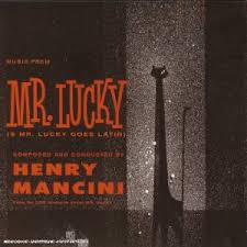 Henry Mancini/MR LUCKY GOES LATIN OST LP