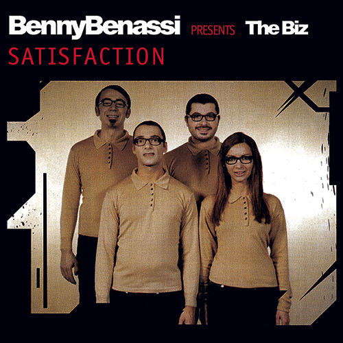 Benny Benassi/SATISFACTION 12"