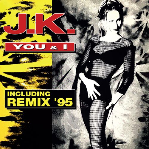 J.K./YOU & I (2023 REPRESS) 12"