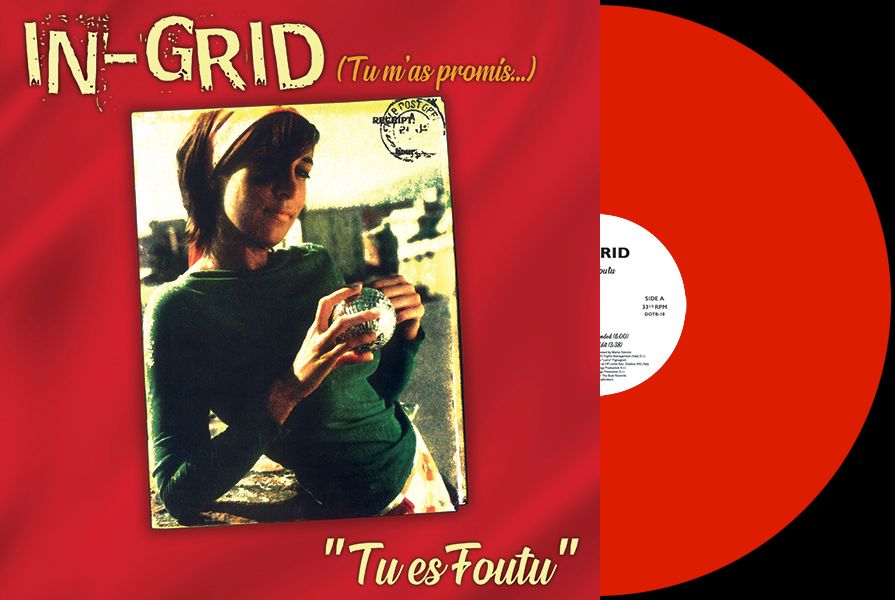 In-Grid/TU ES FOUTU 12"