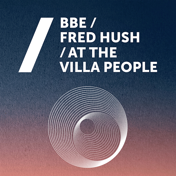 BBE & Fred Hush/HURRICANE 12"