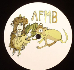 AFMB/BACKUP DAYS - NASTY DISPOSITION 12"