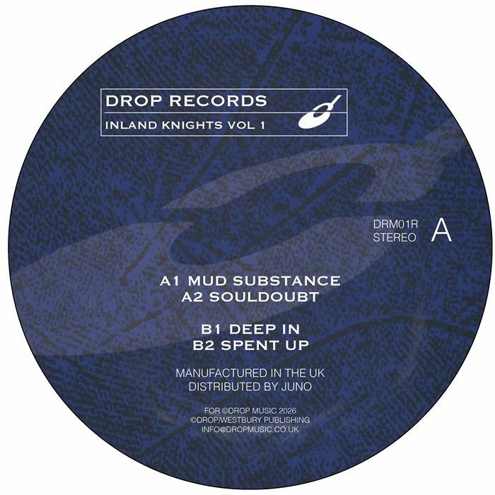 Inland Knights/INLAND KNIGHTS VOLUME 1 (REISSUE) 12"