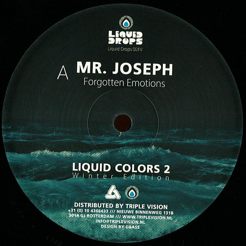 Mr. Joseph/FORGOTTEN EMOTIONS 12"