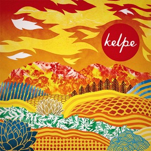 Kelpe/FOURTH:THE GOLDEN EAGLE LP
