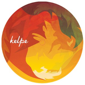 Kelpe/FOURTH: THE GOLDEN EAGLE RMX 12"