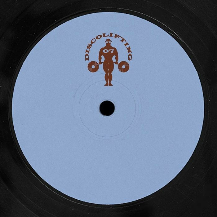 Monsieur Van Pratt/DISCOLIFTING 07 12"