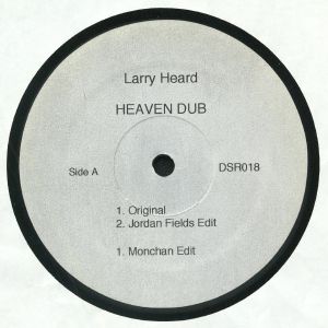 Larry Heard/HEAVEN DUB 12"