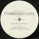 Various/DISCOTEXAS FORBIDDEN CUTS V1 12"