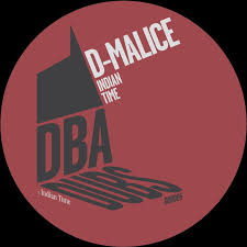 D-Malice/INDIAN (BASIC SOUL UNIT RX) 10"