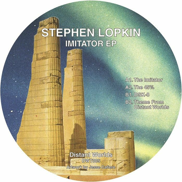 Stephen Lopkin/IMITATOR EP 12"