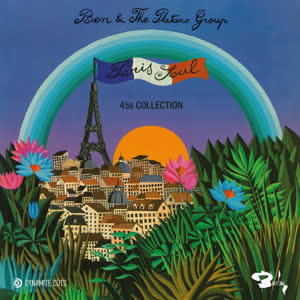 Ben & The Platano Group/PARIS SOUL D7"