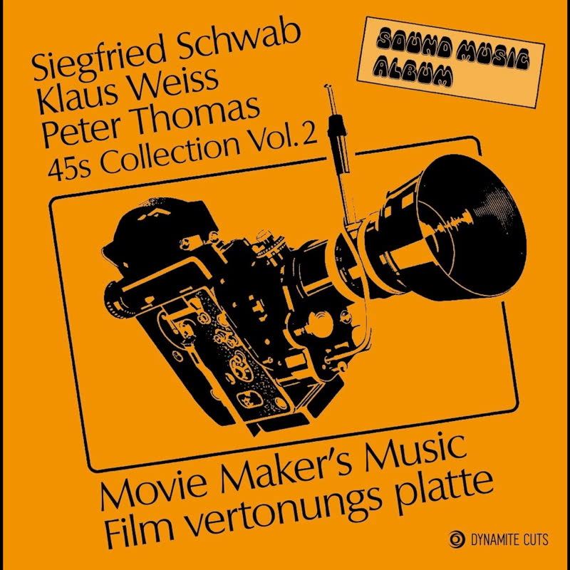 Various/SOUND MUSIC 45"s VOL. 2 7"