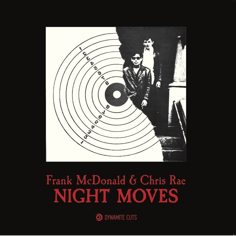 Frank McDonald/NIGHT MOVES 7"
