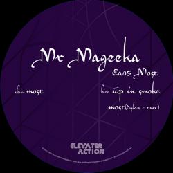 Mr. Mageeka/MOST 12"