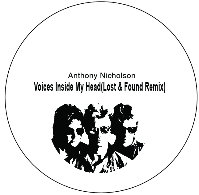 Anthony Nicholson/VOICES REMIX 12"