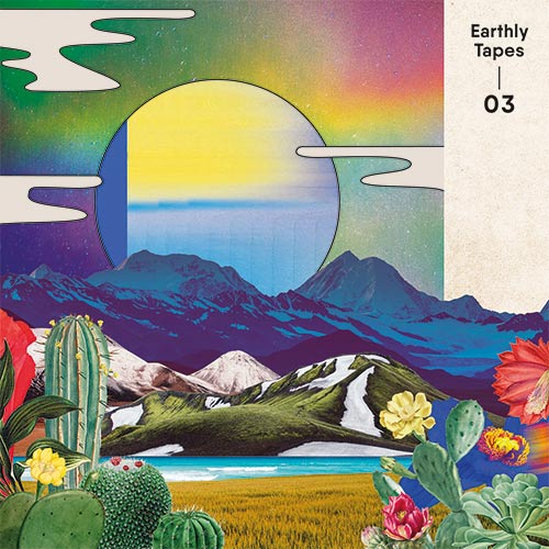 Various/EARTHLY TAPES 03 12"