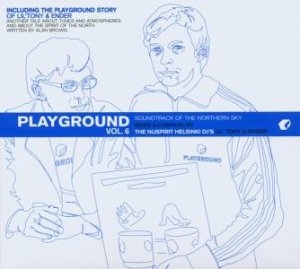 Various/PLAYGROUND VOL. 6 CD