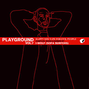 Various/PLAYGROUND VOL. 7 CD