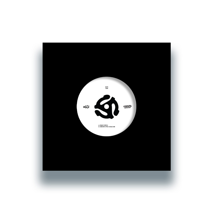 Casual Connection/FANCY BITCH 7"