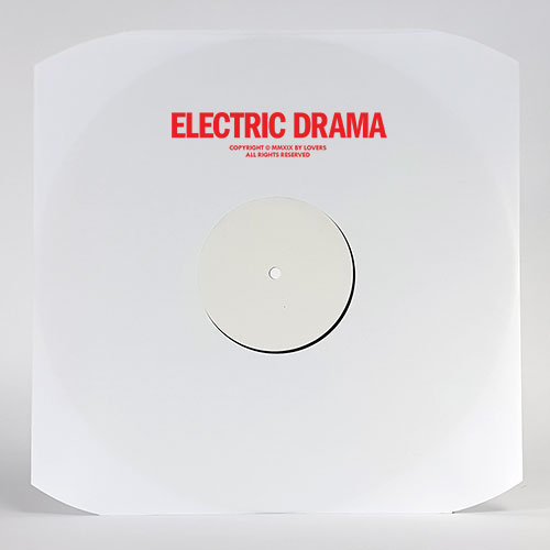 Lovers/ELECTRIC DRAMA 12"