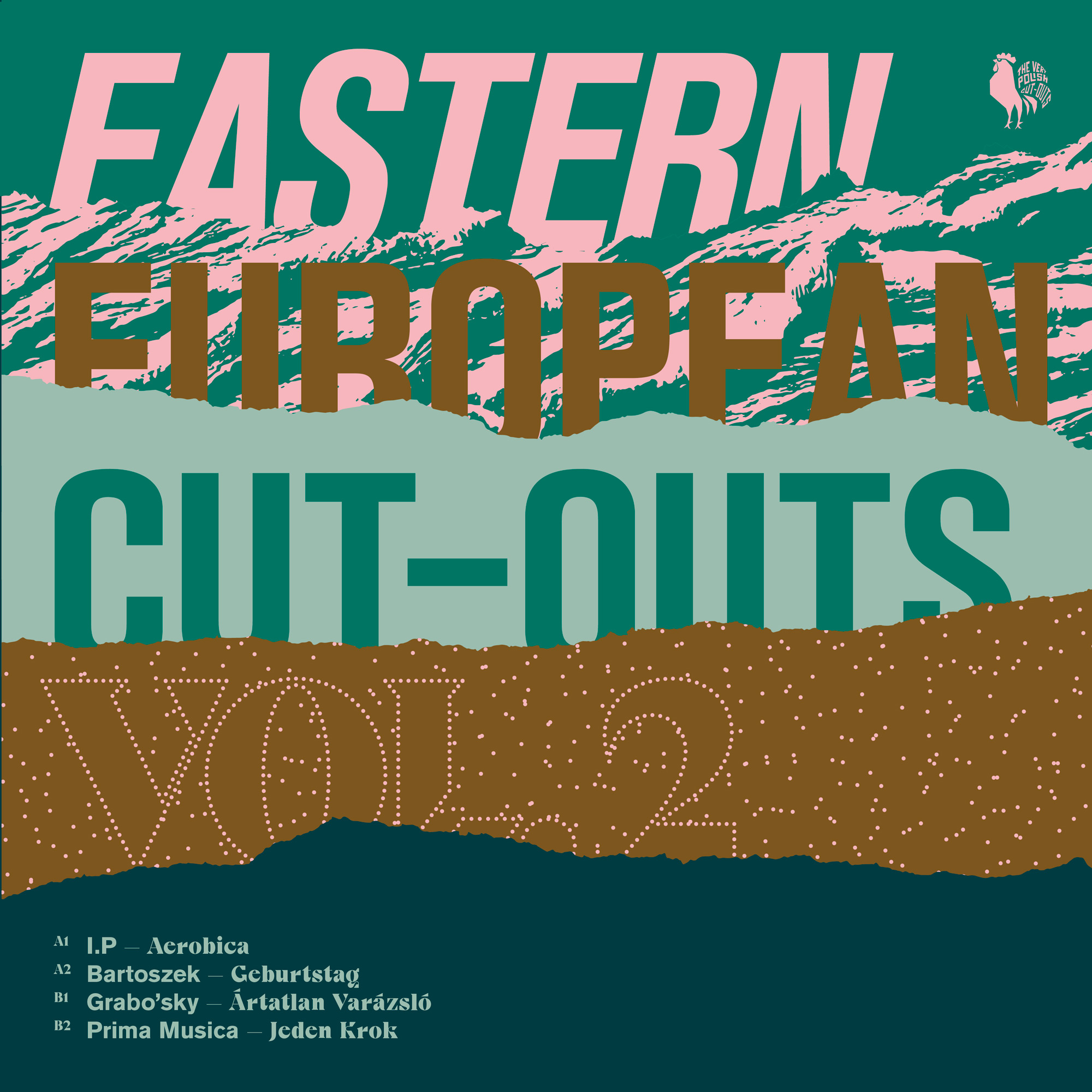 Various/EASTERN EUROPEAN CUT-OUTS V2 12"