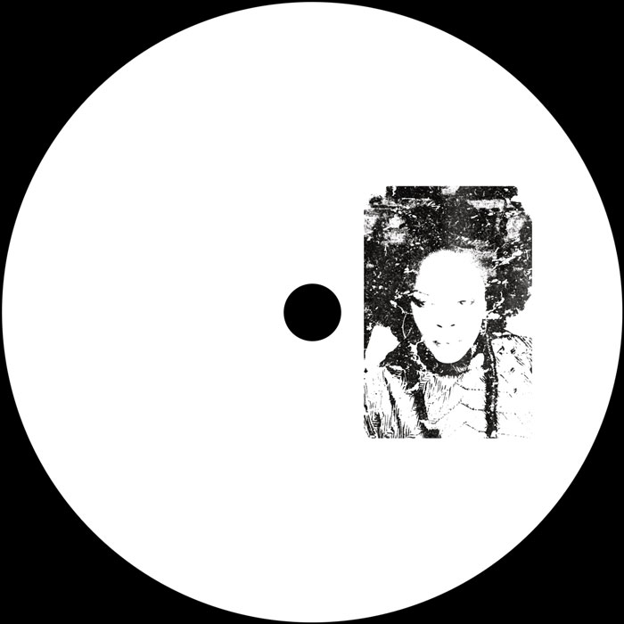 Jhelisa/FRIENDLY PRESSURE (EEE RMX) 12"