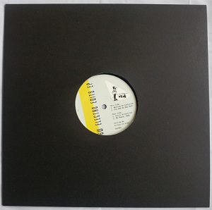 Greg Wilson/GW ELECTRO EDITS 12"