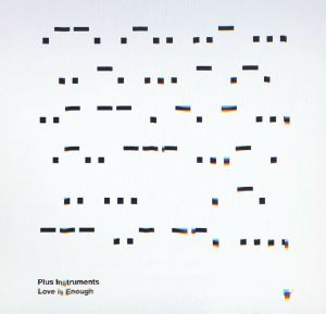 Plus Instruments/LOVE IS ENOUGH 12"