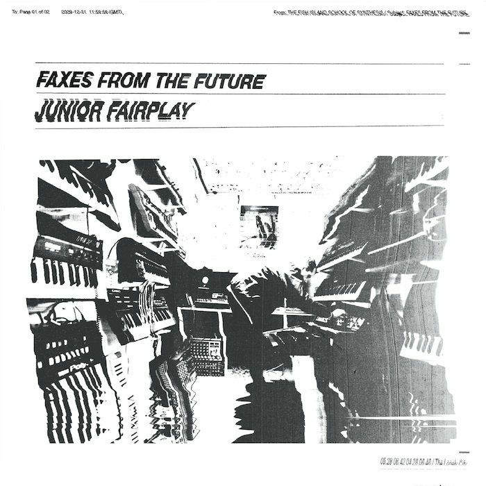 Junior Fairplay/FAXES FROM THE... 12"