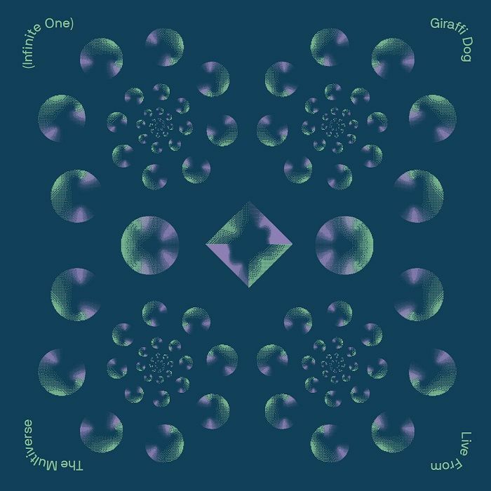 Giraffi Dog/LIVE FROM THE... PT 1 12"