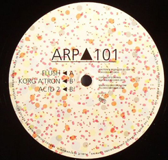 Arp.101/FLUSH 12"