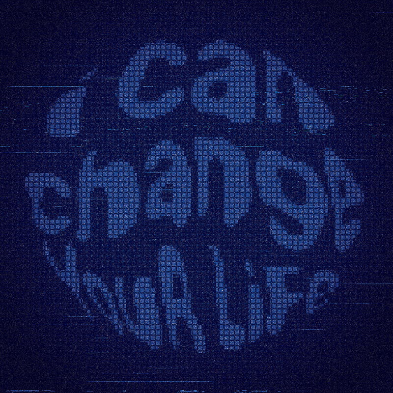 Giles Smith/I CAN CHANGE YOUR LIFE 12"