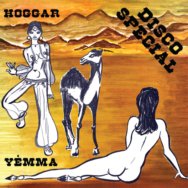 Hoggar/YEMMA - EL FEN  12"