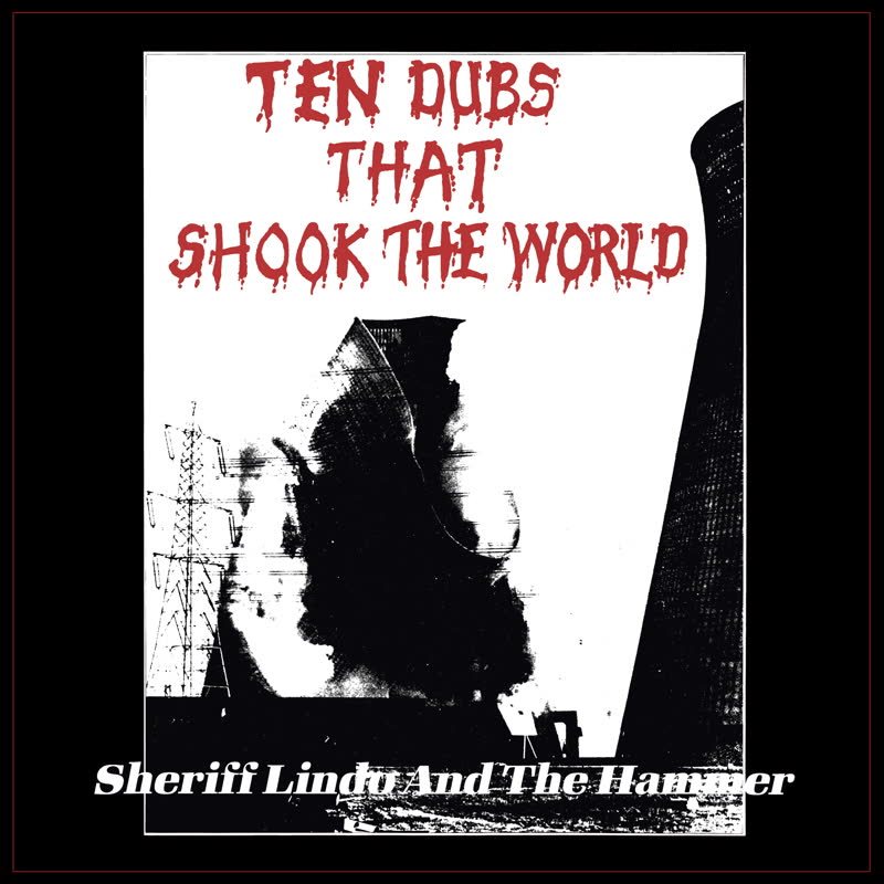 Sheriff Lindo & The Hammer/TEN DUBS.. LP