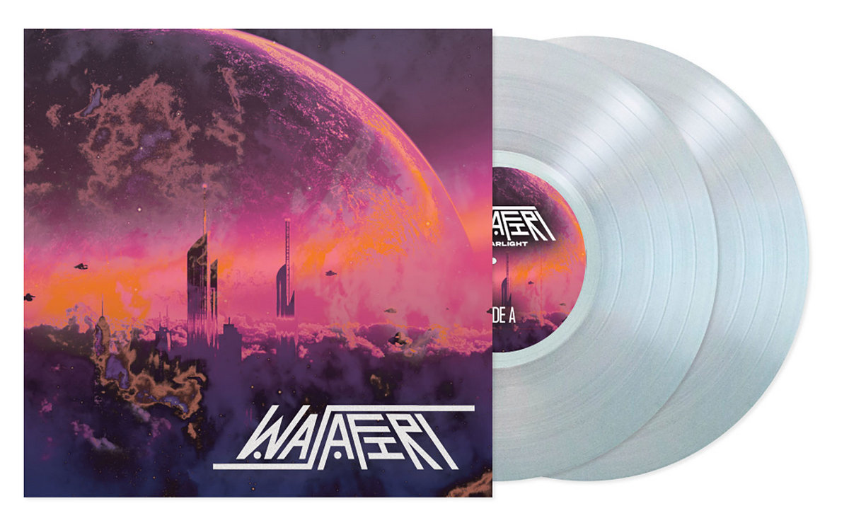 Wasafiri/KLEARLIGHT (CLEAR VINYL) DLP