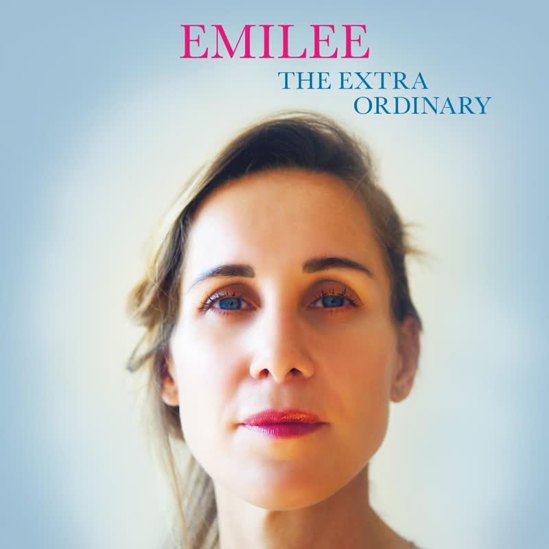 Emilee/THE EXTRA ORDINARY EP 12"