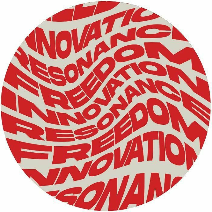 Various/FREEDOM, INNOVATION, RESONANCE VOL. 1 12"