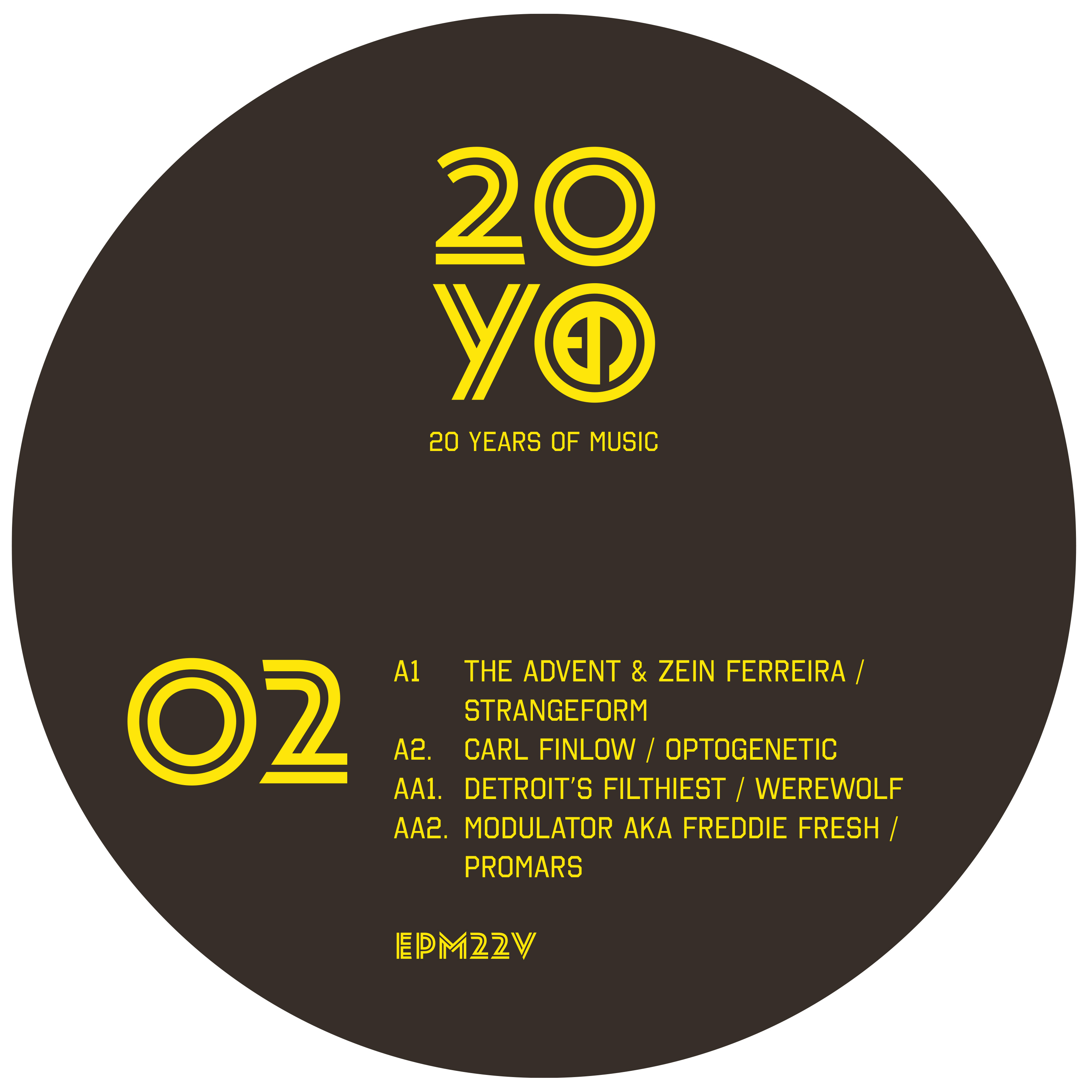 Various/EPM20: EP2 12"