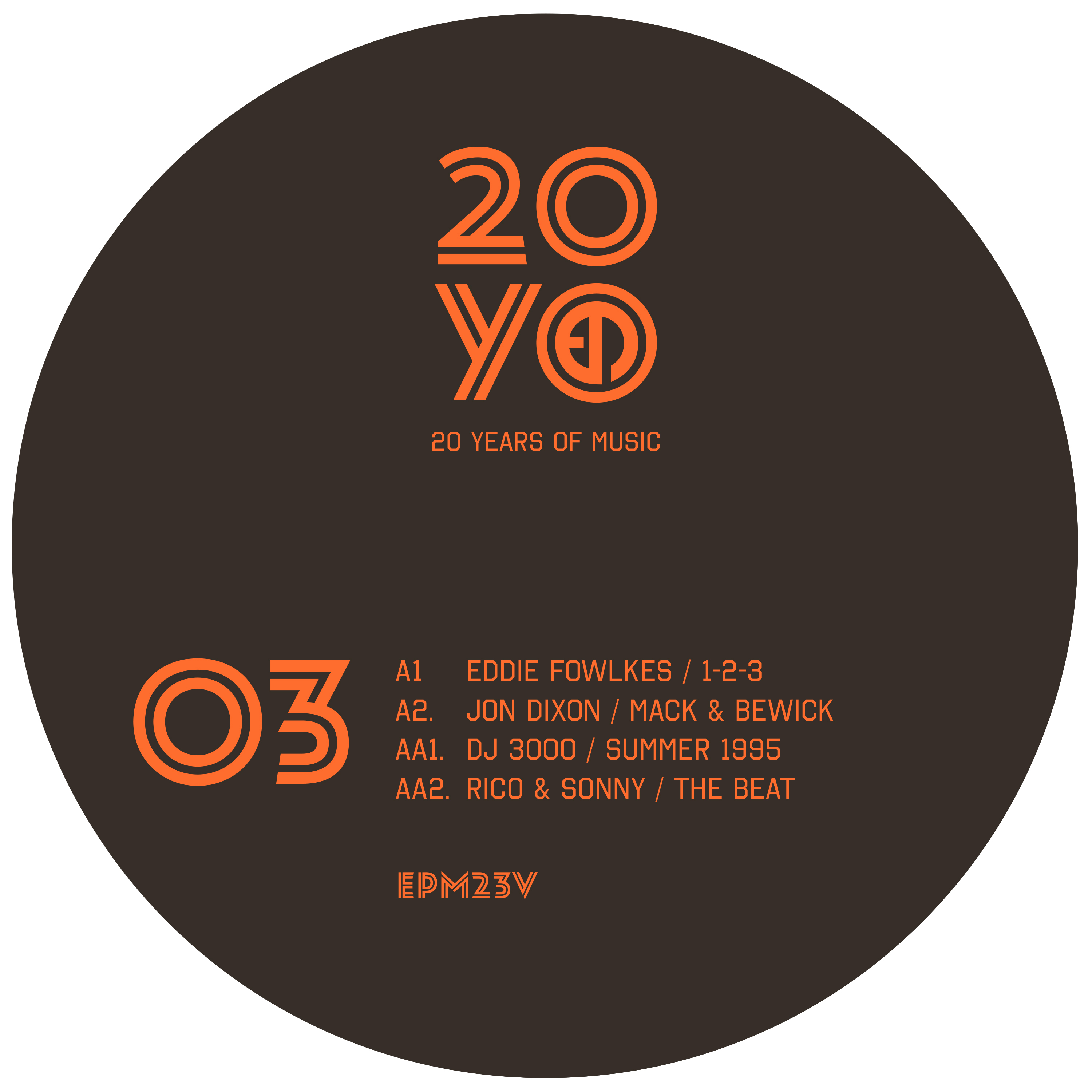 Various/EPM20: EP3 12"