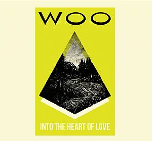 Woo/INTO THE HEART OF LOVE CD
