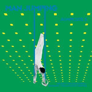 Man Jumping/JUMPCUTS 2: REMIXES 12"