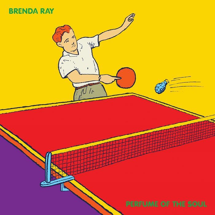 Brenda Ray/PERFUME OF THE SOUL LP