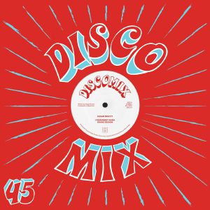 Sugar Minott/I REMEMBER MAMA-NAD RMX 12"