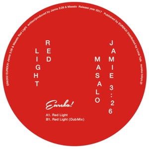 Jamie 3:26 & Masalo/RED LIGHT 12"