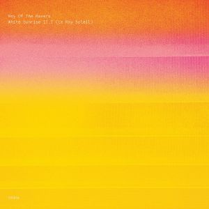 Roy Of The Ravers/WHITE SUNRISE 2.1 DLP